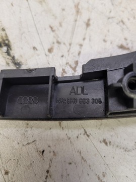 ДЕКОР ЦЕНТРАЛЬНОГО ТУННЕЛЯ AUDI A4 B8 A5 8K0863305 *5*