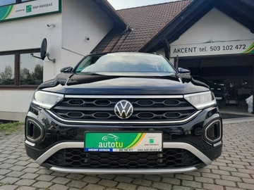 Volkswagen T-Roc I 2024 Volkswagen T-Roc 1.0 TSI Life + tylko 2165 k, zdjęcie 31