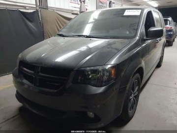 Dodge Caravan V Grand Caravan Facelifting 3.6 VVT 283KM 2019 Dodge Grand Caravan DODGE GRAND CARAVAN GT 3.6 Benzyna 283KM, zdjęcie 2