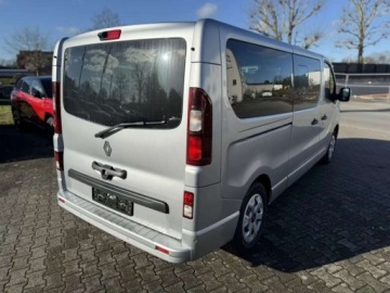 Renault Trafic III Combi 2.0 dCi  170KM 2026 Renault Trafic Pakiet Drzwi Pakiet Vision Pakiet Komfort Kamera cofania, zdjęcie 9