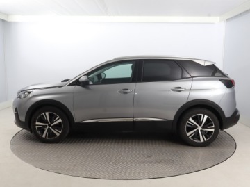 Peugeot 3008 II Crossover 1.2 PureTech 130KM 2020 Peugeot 3008 1.2 PureTech, Salon Polska, Skóra, zdjęcie 2