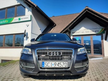 Audi Q5 I SUV 2.0 TDI 170KM 2009 Audi Q5 Quattro - 4x4 + S-Line, zdjęcie 24