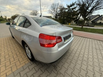Citroen C5 III Sedan 2.0i 16V 140KM 2008 Citroen C5 2.0B 2008R Automat Climatronic Serwis, zdjęcie 1