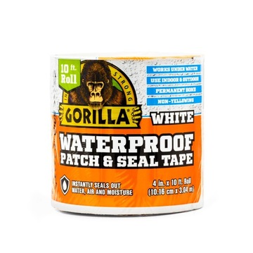 WODOODPORNE ŁATKI DO BASENÓW GORILLA WATERPROOF
