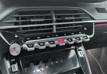 Peugeot 208 II e-208 Elektryczny 136KM 2022 Peugeot 208 e-208 GT SalonPL FVat Niski Przebieg Od Reki Zadbany 136KM, zdjęcie 15