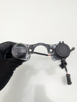 HONDA VFR 800 V-TEC, разъем USB-C