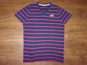 HOLLISTER KOSZULKA T-SHIRT M