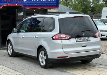 Ford Galaxy IV Van Facelifting 2.0 EcoBlue 150KM 2020 Ford Galaxy 2.0TDCI 150KM Bi xenon Led Navi Kamera Klima 7Foteli Stan Bdb, zdjęcie 6