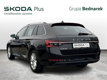Skoda Superb III Kombi Facelifting 1.5 TSI 150KM 2022 Škoda Superb Skoda Superb Bezwypadkowy / Salon, zdjęcie 2
