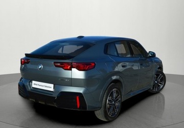 BMW X2 U10 SUV 2.0 18d 150KM 2024 BMW X2 M-Sport sDrive18d M-Sport sDrive18d 2.0 Diesel 150KM, zdjęcie 10