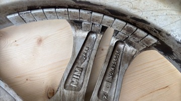 DISK HLINÍK PLATINA 6.5" X 16" 5X112 ET 48