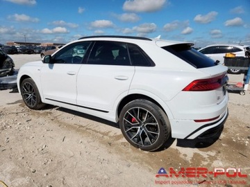 Audi Q8 2020 Audi Q8 _55 TFSI_PREMIUM PLUS_S-LINE_4x4_3.0 L_335 km_2020r 3.0 Benzyna, zdjęcie 1