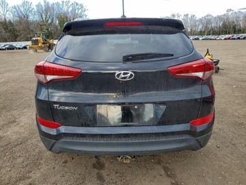 Hyundai Tucson III 2017 Hyundai Tucson 2017 HYUNDAI TUCSON LIMITED 2.0 Benzyna 164KM, zdjęcie 5
