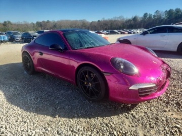 Porsche 911 991 2016 Porsche 911 Carrera 2016 3.4 Benzyna 370KM, zdjęcie 7