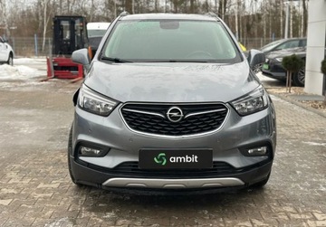 Opel Mokka I 2017 Opel Mokka 1.4Turbo 140KM 2017r. 4x4 auto zarejestrowane i ubezpieczone w, zdjęcie 1