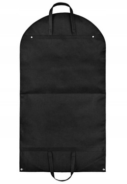 КОСТЮМ, ПАЛЬТО, ОДЕЖДА, РУБАШКИ, ЧЕРНАЯ СУМКА НАБОР ИЗ 2 ШТ.