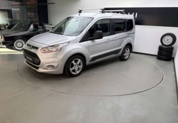 Ford Tourneo Connect II Standard 1.6 Duratorq TDCi 95KM 2014 Ford Tourneo Connect Trend Klima Raty Gwarancja Zamiana 1.6 Diesel 95KM, zdjęcie 4