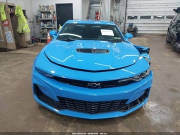 Chevrolet Camaro VI Coupe 6.2 455KM 2023 Chevrolet Camaro Rwd 2ss 6.2 Benzyna 455KM, zdjęcie 5