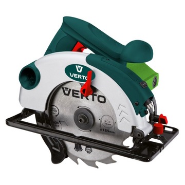 VERTO Pilarka tarczowa 1200W, tarcza 185 x 20 mm