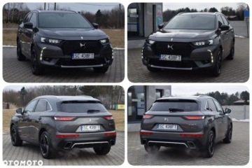  DS Automobiles DS 7 Crossback 2.0 BlueHDi 177KM Full LED Automat Alcantara, zdjęcie 12