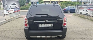 Hyundai Tucson I SUV 2.0 i 16V 141KM 2007 Hyundai Tucson Hyundai Tucson 2.0 2WD GLS 2.0 Benzyna 141KM, zdjęcie 4