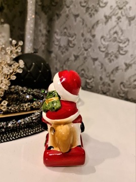 РОЖДЕСТВЕНСКАЯ ФИГУРКА - СНЕГОВИК модель III - LED