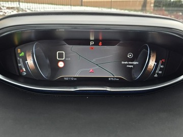 Peugeot 5008 II Crossover 1.6 THP 180KM 2019 Peugeot 5008 GT-Line, 7-os, Full LED, Blis, Kam., zdjęcie 25