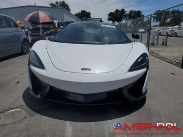  McLaren 570S Coupe _3.8 L_562 km_2016r 3.8 Benzyna 562KM, zdjęcie 4