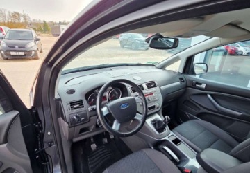 Ford C-MAX I 1.8 Duratec 125KM 2009 Ford C-MAX 1,8 Ben 125 km Ksenon 1.8 Benzyna 125KM, zdjęcie 5