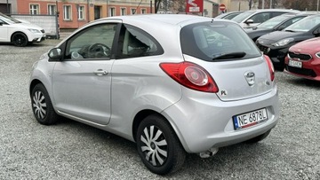 Ford Ka III 1.2 Duratec 69KM 2016 Ford KA Benzyna Salon Polska Zarejestrowany, zdjęcie 14