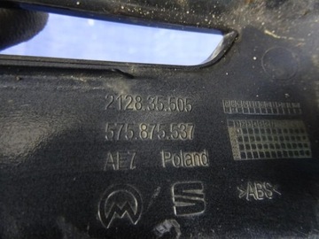 POUZDRO KRYT ZRCÁTKO LEVÝ ATECA 575875537