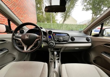 Honda Insight 2006 Honda Insight automat LPG hybryda Vat 23 Gwarancja w cenie Warszawa VRFA, zdjęcie 4