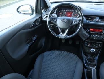 Opel Corsa E Hatchback 3d 1.4 Twinport 90KM 2017 Opel Corsa 1.4, Salon Polska, Serwis ASO, Klima, zdjęcie 6
