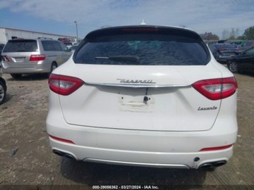 Maserati Levante 2017 Maserati Levante 2017 Maserati Levante 3.0L 3.0 Benzyna 345KM, zdjęcie 5
