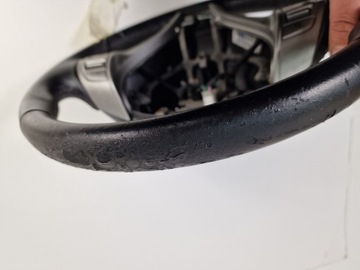 РУЛЕВОЕ КОЛЕСО МНОГОФУНКЦИОНАЛЬНОЕ NISSAN PULSAR 14-