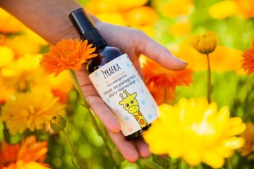 МАСЛО ДЛЯ УХОДА ЗА КОЖЕЙ ДЛЯ МЛАДЕНЦЕВ И ДЕТЕЙ