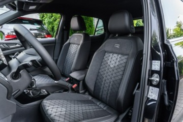 Volkswagen T-Cross SUV Facelifting 1.5 TSI 150KM 2026 Volkswagen T-Cross R-Line Plus 1.5 TSI 150 KM DSG, zdjęcie 14