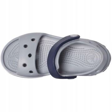 ДЕТСКИЕ САНДАЛИИ CROCS CROCBAND ДЕТСКИЕ ЛЕГКИЕ САБО НА ЛИПУЧКЕ 23-24 C7
