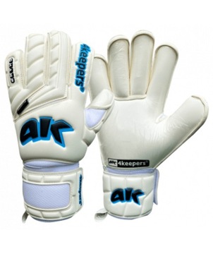 4KEEPERS RĘKAWICE BRAMK CHAMP AQ CONTACT V RF 10,5