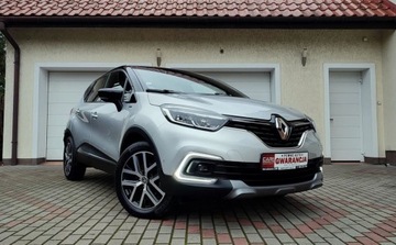Renault Captur I Crossover Facelifting 1.3 TCe 150KM 2018 Renault Captur JAK NOWY Filmik VIDEO Lampy FULL LED Nawigacja Kamerka 1.3, zdjęcie 21
