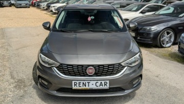 Fiat Tipo II Sedan 1.4 95KM 2017 Fiat Tipo 1.4i 95PS OPŁACONY Bezwypadkowy Serwis, zdjęcie 3