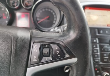 Opel Astra J GTC 1.4 100KM 2014 Opel Astra Opel Astra j 1.4 16v klima pds stan bdb gwarncja przebiegu 1.4, zdjęcie 26