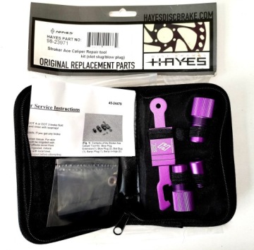 Новый набор ключей HAYES ACE 98-23971