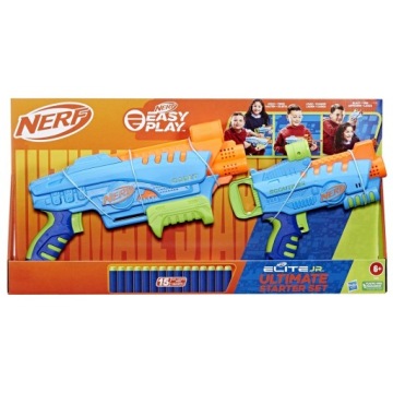 3B6 Nerf Elite Jr Ultimate Стартовий пускова установка , пістолет (виставковий)