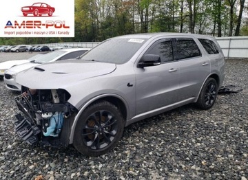 Dodge Durango III 2018 Dodge Durango RT 2018 5.7l 5.7 Benzyna 360KM