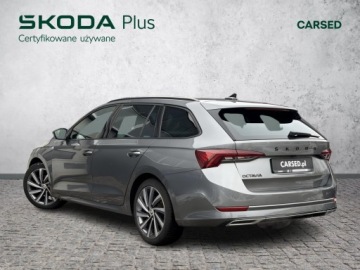 Skoda Octavia IV Liftback 1.5 TSI EVO 150KM 2023 Skoda Octavia Skoda Octavia IV 1.5 TSI / 150 KM Sp, zdjęcie 3