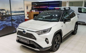 Toyota RAV4 V SUV 2.5 Hybrid Dynamic Force 222KM 2020 Toyota RAV4 2.5 Hybrid Selection 4x4 2.5 Hybryda 222KM, zdjęcie 9