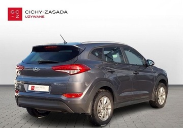 Hyundai Tucson III 2018 Hyundai Tucson SalonPL 1.6GDI 130KM Comfort 2WD Podgrzew.FoteleKierownica, zdjęcie 4