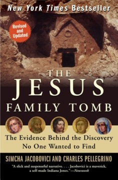 Jesus Family Tomb - Jacobovici, Simcha AUDIOBOOK