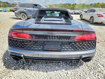 Audi R8 II 2023 Audi R8 Spyder Audi R8 Spyder V10 Performance Quattro z 2023 roku od ubezp, zdjęcie 6
